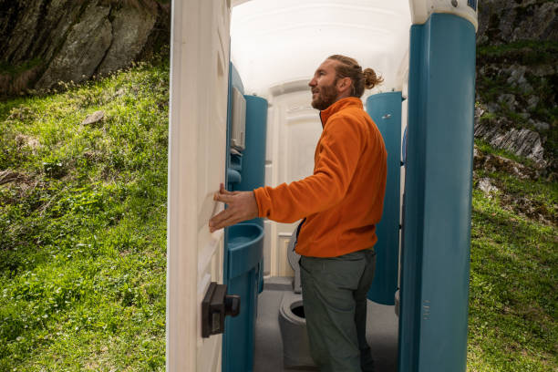 Best Porta potty cleaning services  in Laupahoehoe, HI